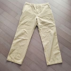 Patagonia khaki pants